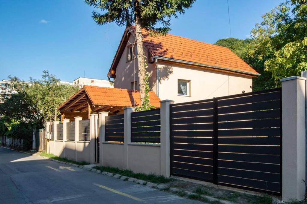 Casa Sonia Sighisoara Villa Dış mekan fotoğraf