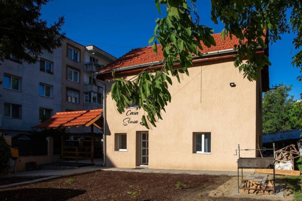Casa Sonia Sighisoara Villa Dış mekan fotoğraf