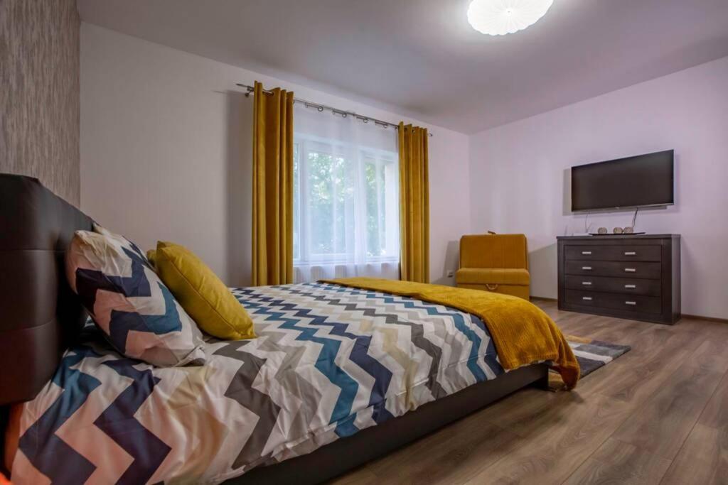 Casa Sonia Sighisoara Villa Dış mekan fotoğraf