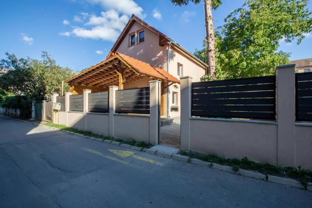 Casa Sonia Sighisoara Villa Dış mekan fotoğraf
